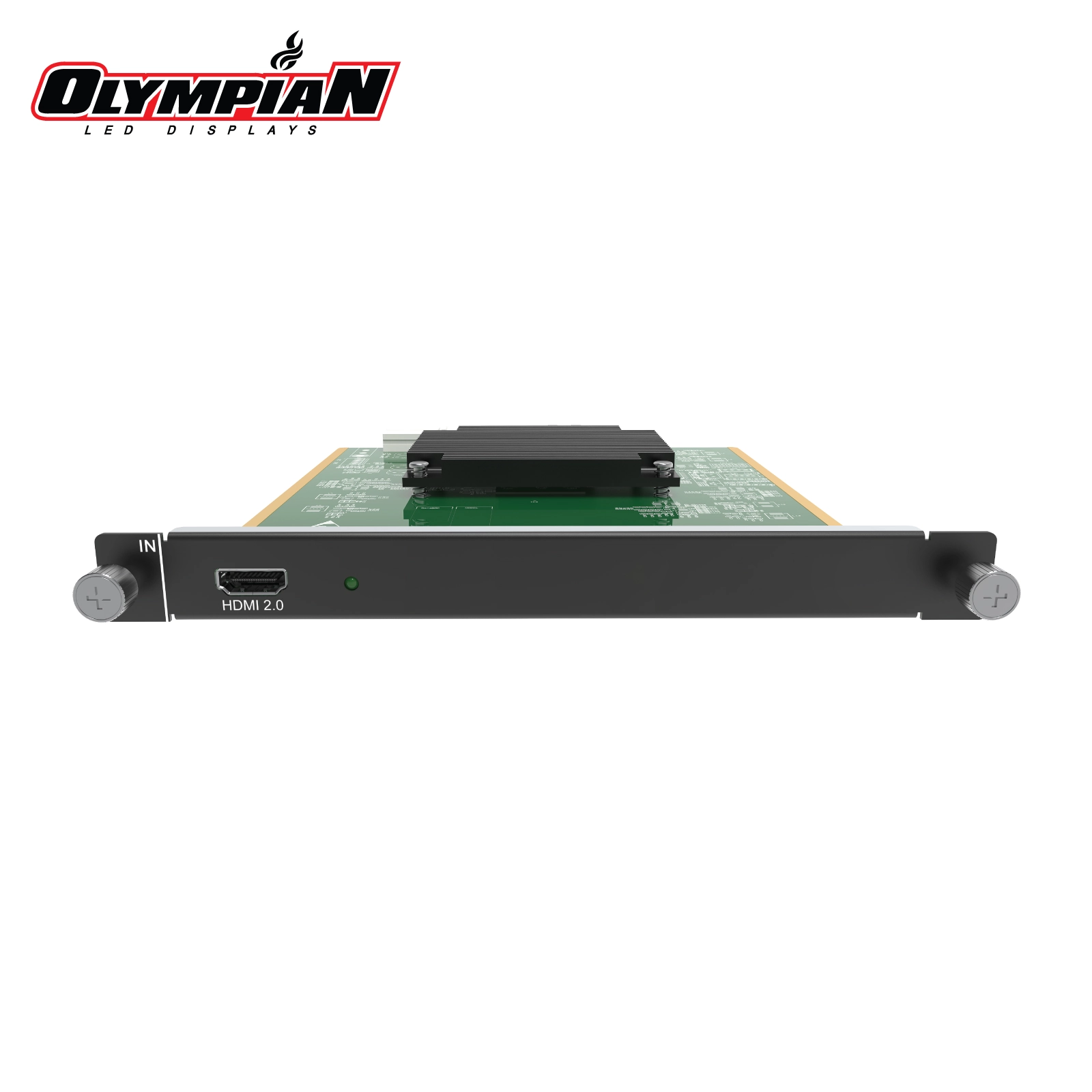 H_1x HDMI2.0 Input Card