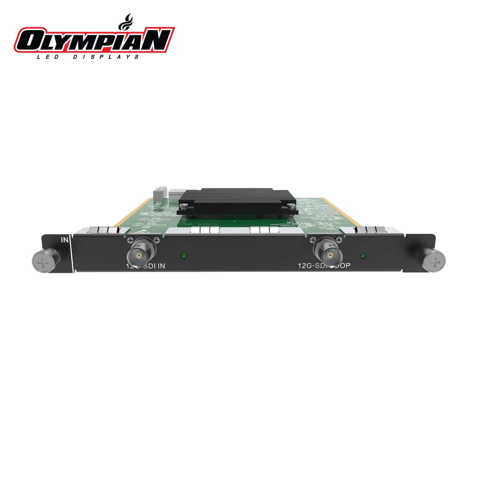H_1x 12G SDI Input Card