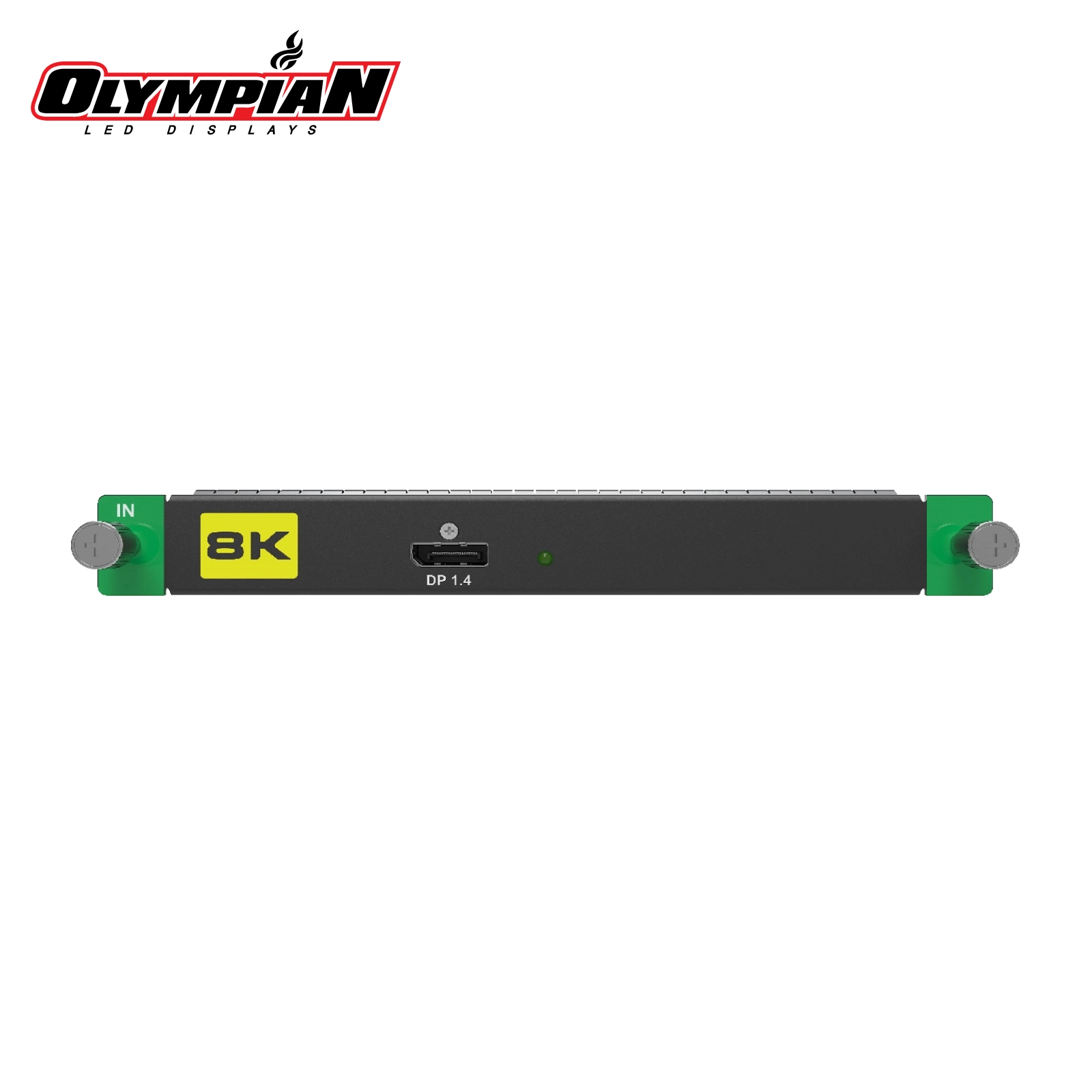 MX_1×DP 1.4 (8K@60Hz) Input Card