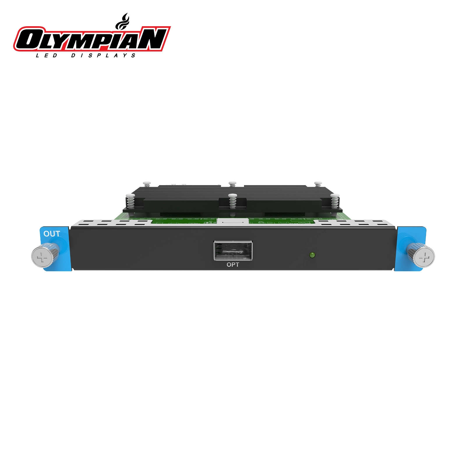 MX_1x40G Fiber Output Card-S